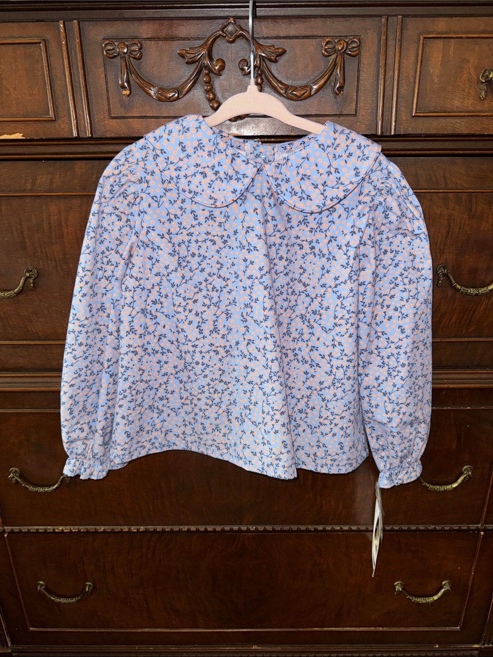 Zuccini Kids Collared Shirt